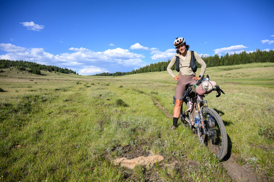 2025 Tour Divide Part 2 Eddie Clark