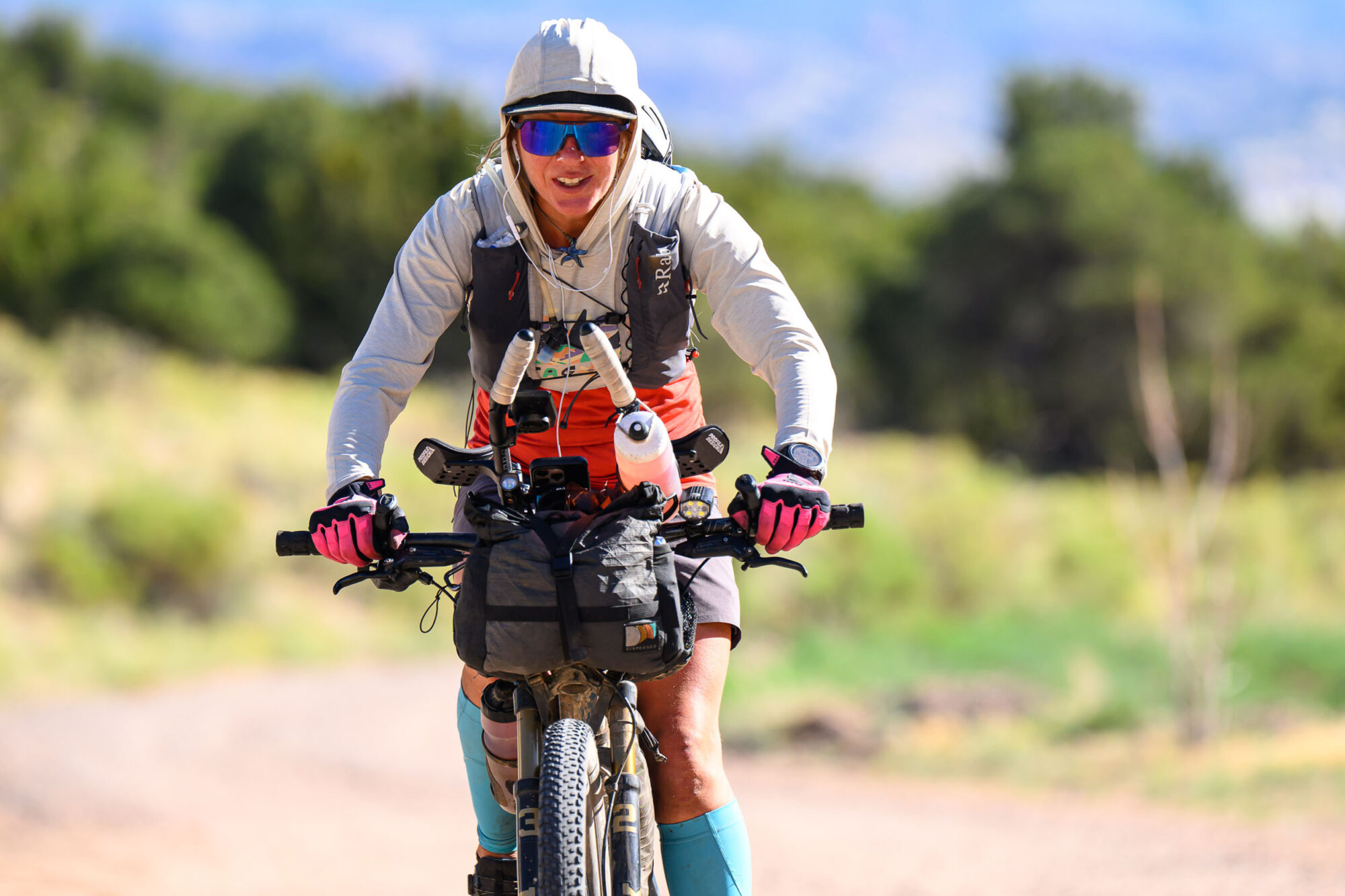 2025 Tour Divide Part 2 Eddie Clark