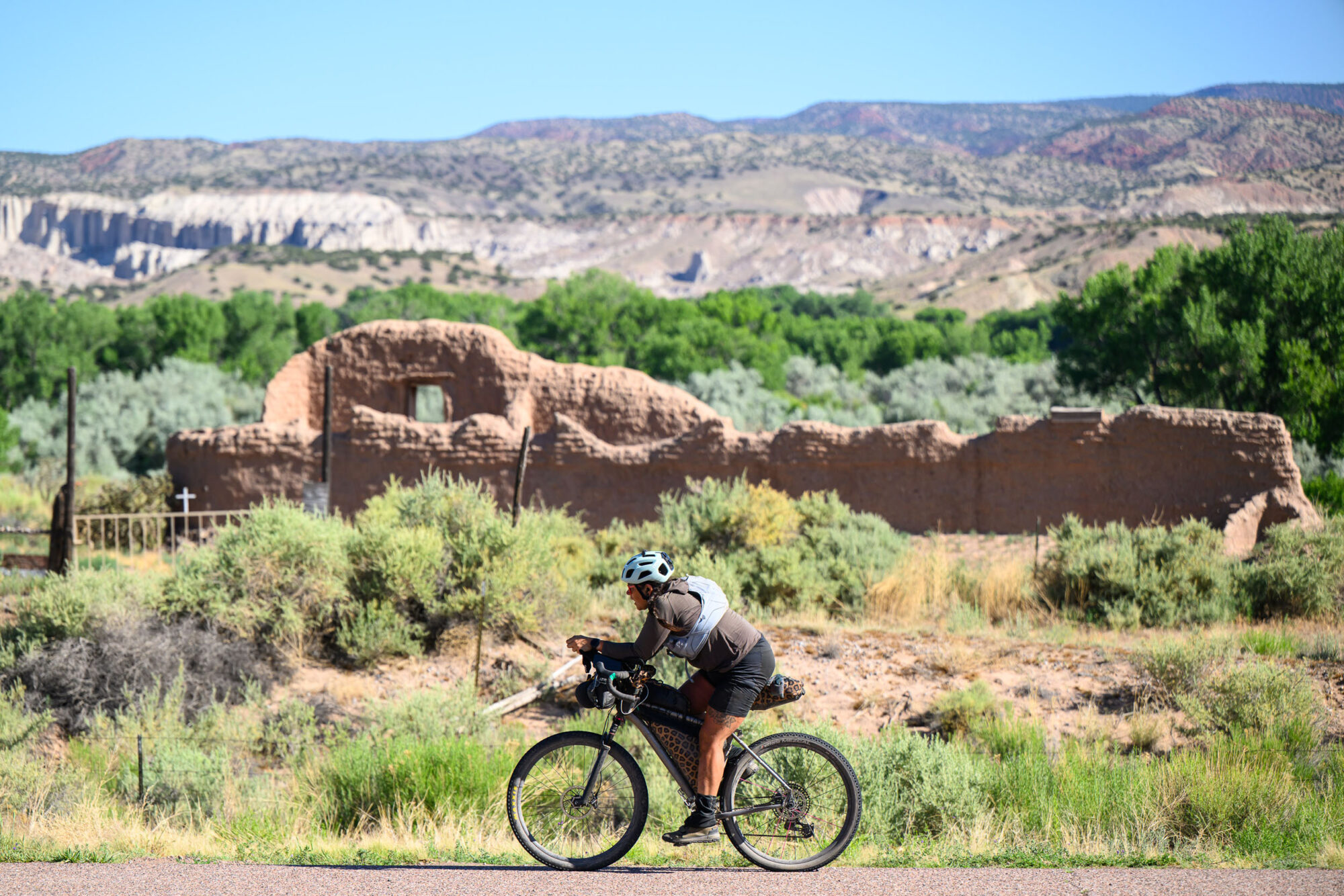 2025 Tour Divide Part 2 Eddie Clark