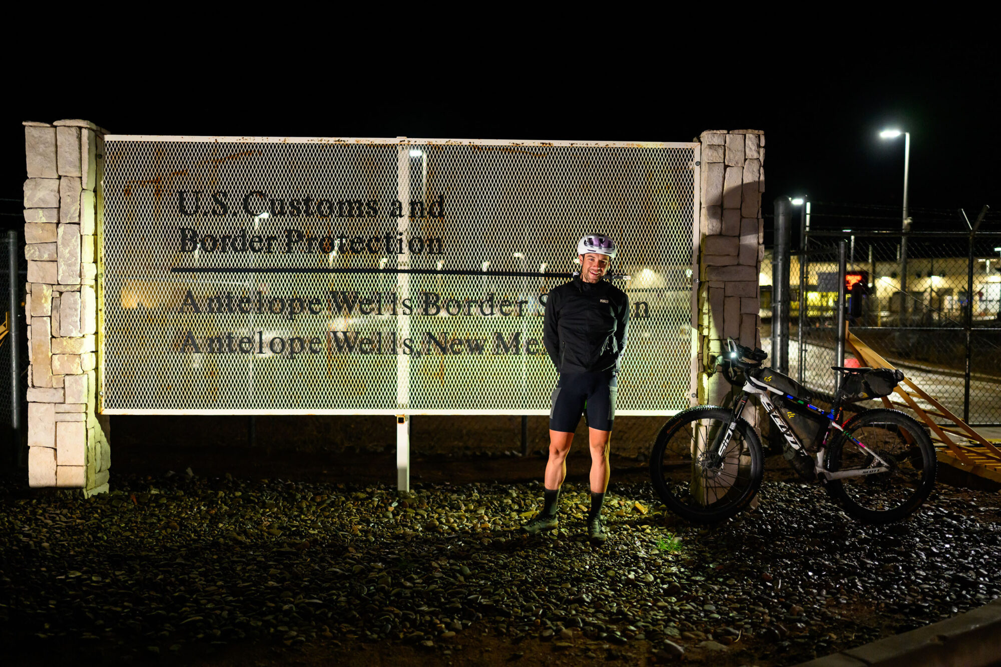 2025 Tour Divide Part 2 Eddie Clark