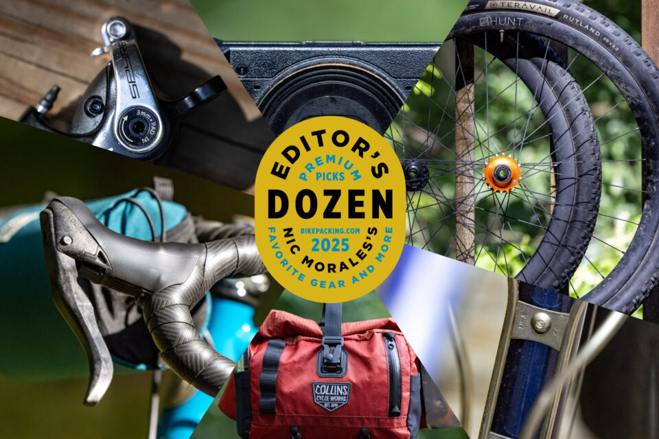 Editor’s Dozen: Nic’s Favorite Gear of 2025 (Spring/Summer)
