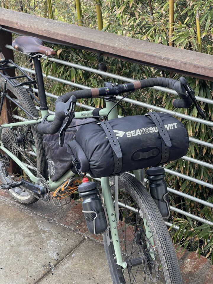 Aeroe Cradle Hack