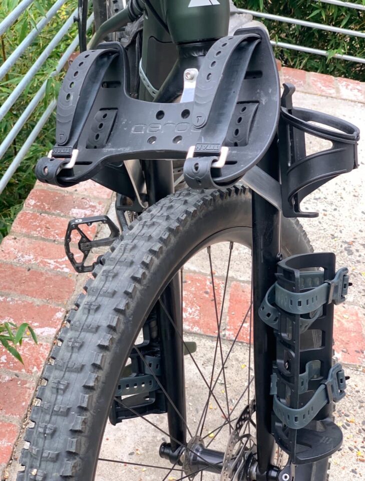 Aeroe Cradle Hack