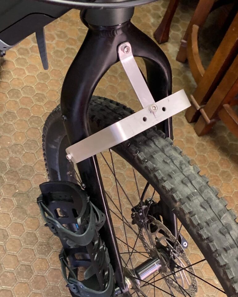 Aeroe Cradle Hack