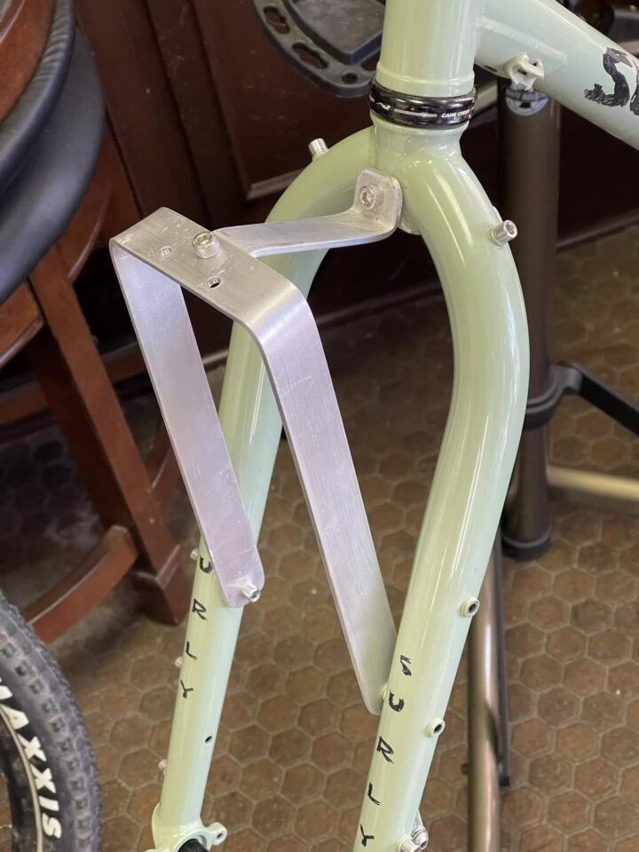 Aeroe Cradle Hack