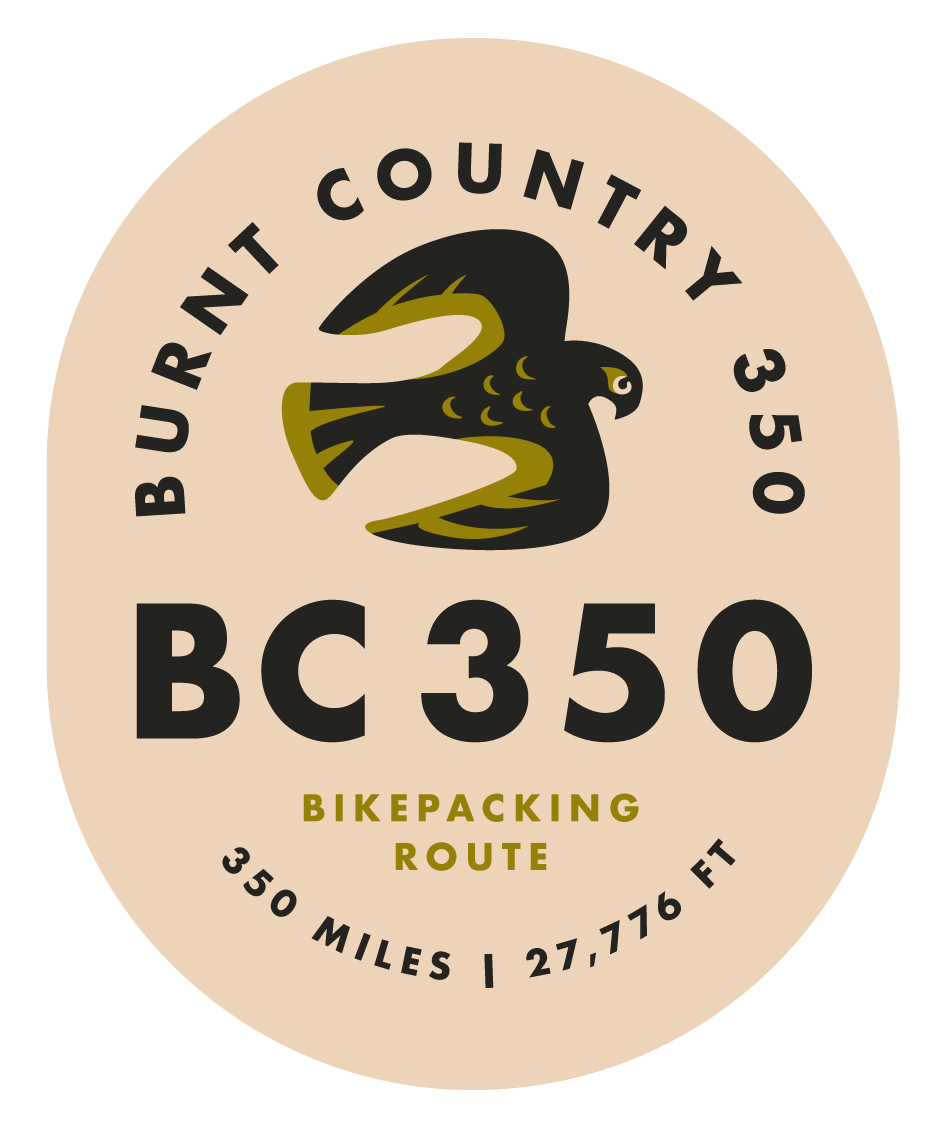 Burnt Country 350, BC350