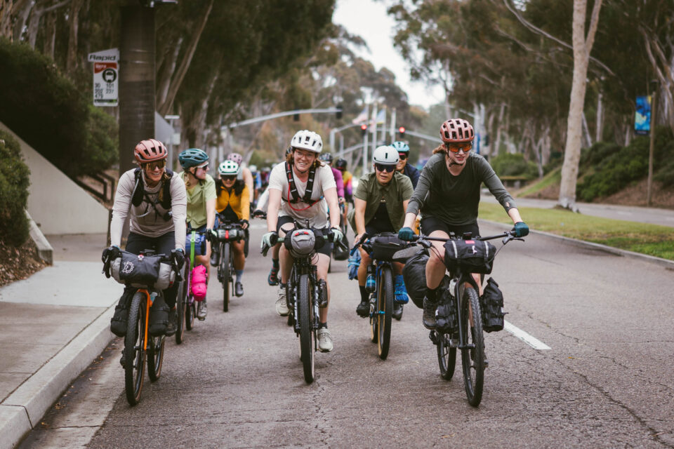 How to Host a Backyard Bikepacking Rally