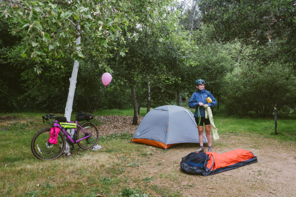 Backyard Bikepacking Rally