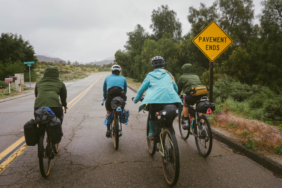 Backyard Bikepacking Rally