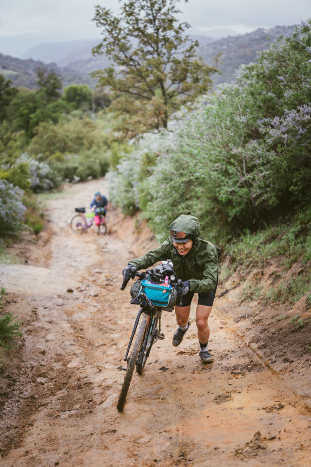 Backyard Bikepacking Rally