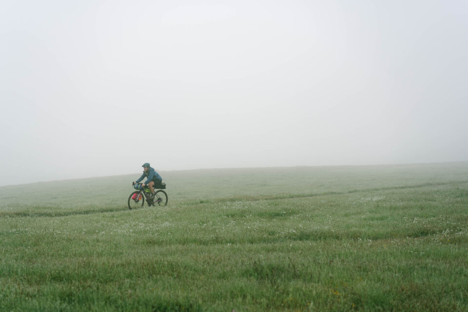 Backyard Bikepacking Rally