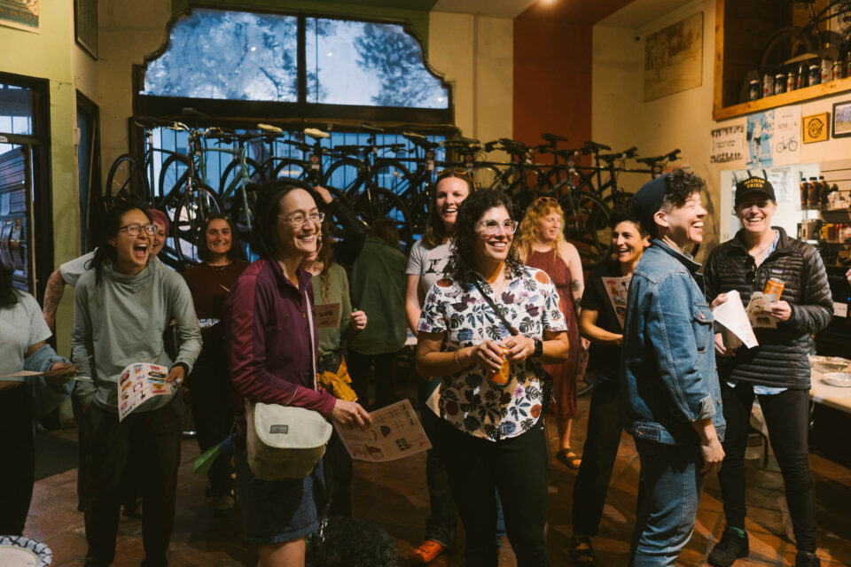 Backyard Bikepacking Rally