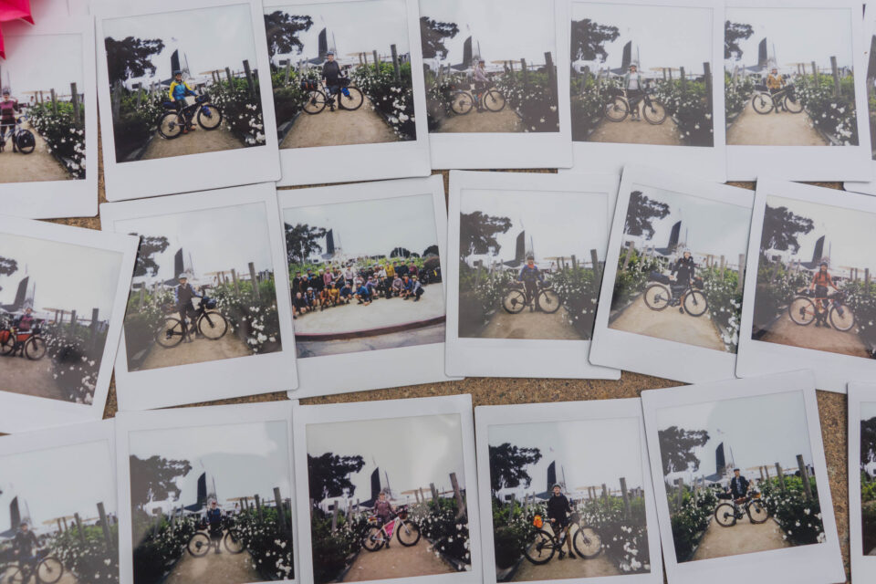 Backyard Bikepacking Rally