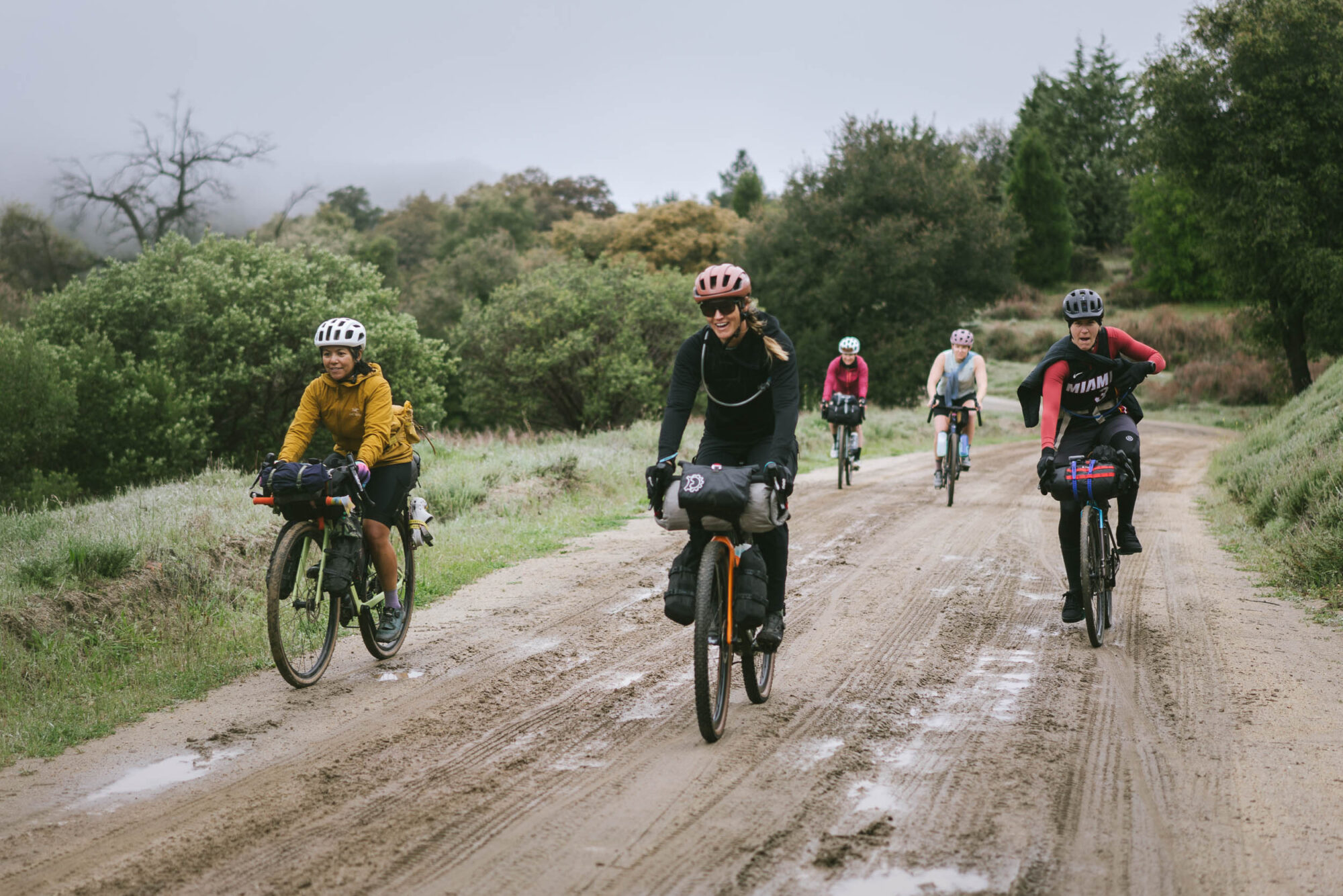 Backyard Bikepacking Rally