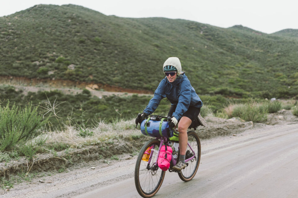 Backyard Bikepacking Rally