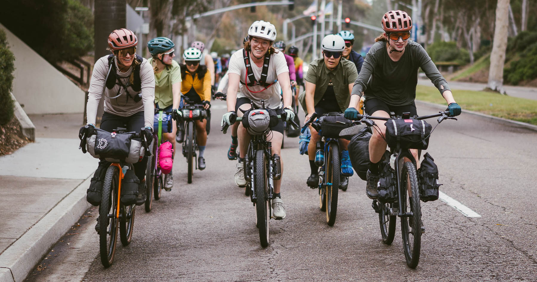 Repack Races How to Host a Backyard Bikepacking Rally - BIKEPACKING.com