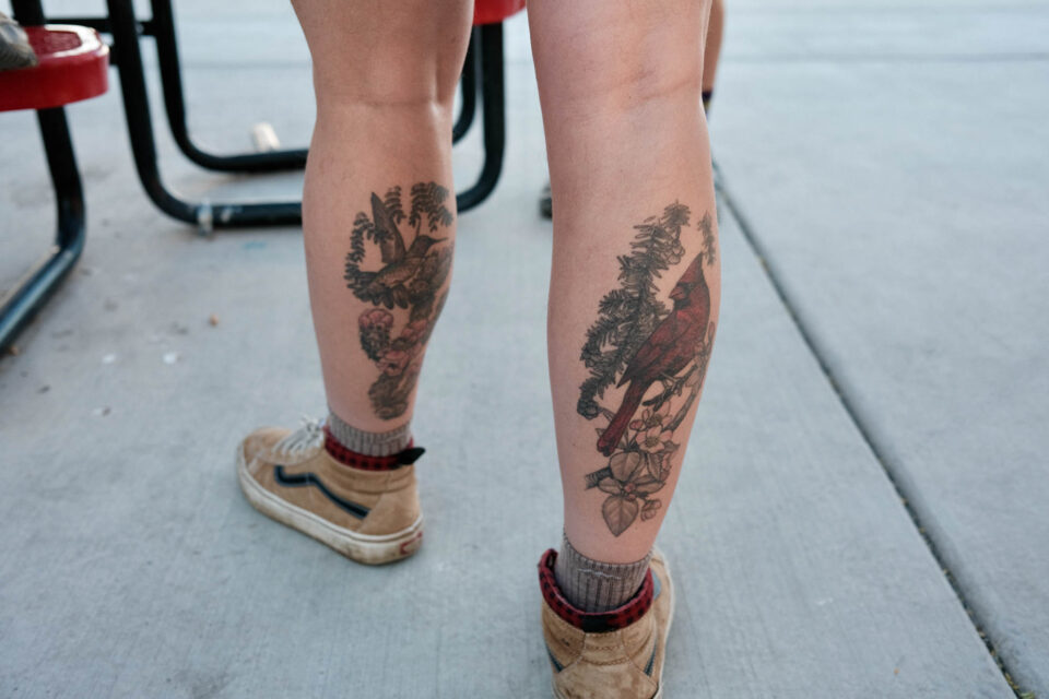 Beginner's Guide to Bike Birding