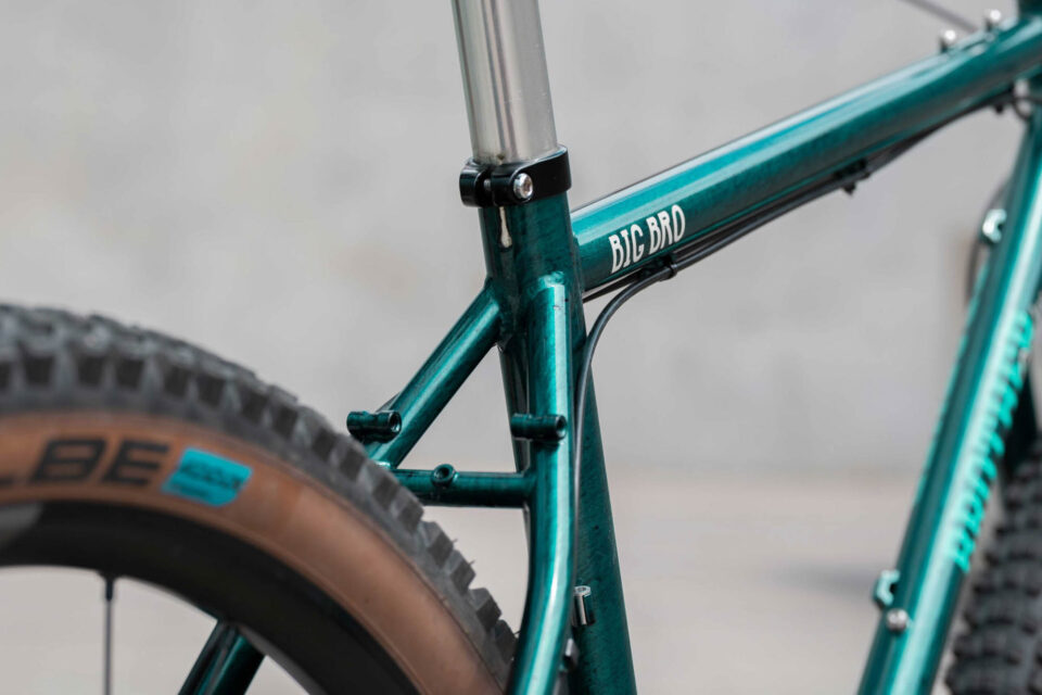 Brother Cycles Big Bro, Brother Big Bro