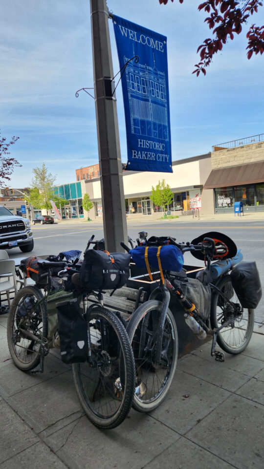 Burnt Country 350, BC350