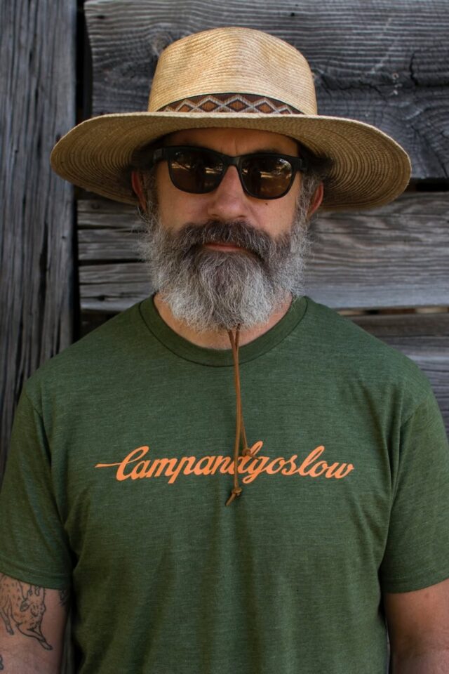 CampAndGoSlow Socks