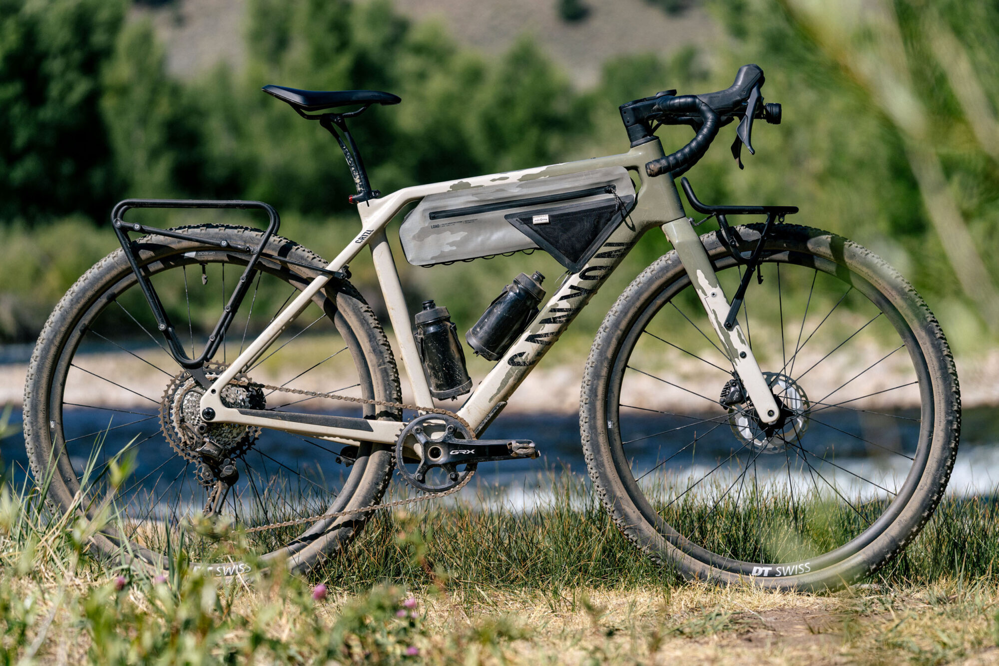 Canyon Grizl Escape ECLIPS Review