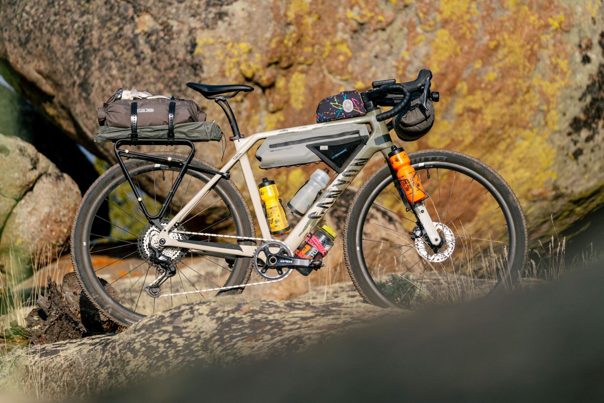 Canyon Grizl Escape ECLIPS Review
