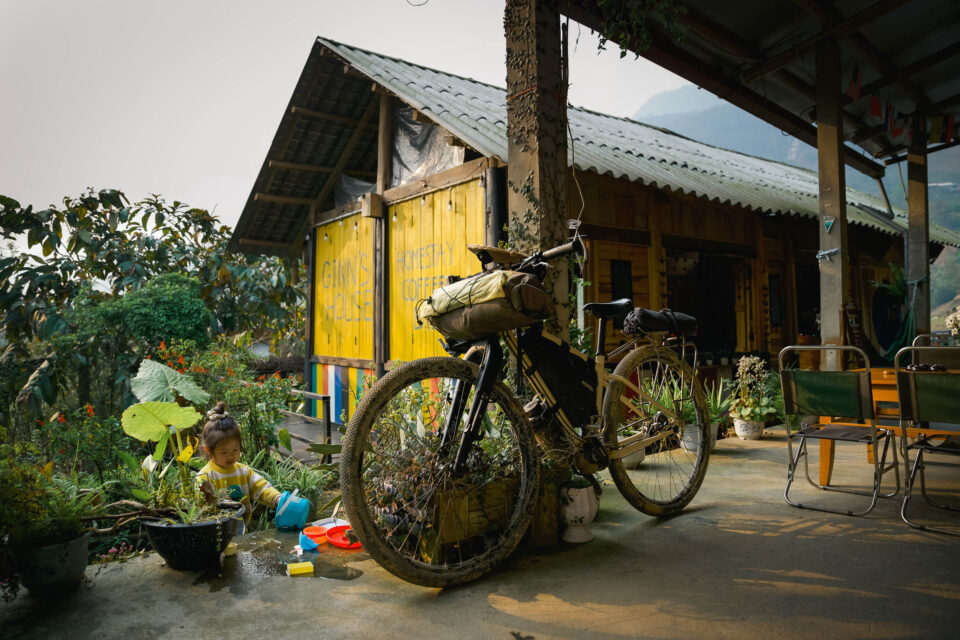 Cycling Northern Vietnam Episode 3