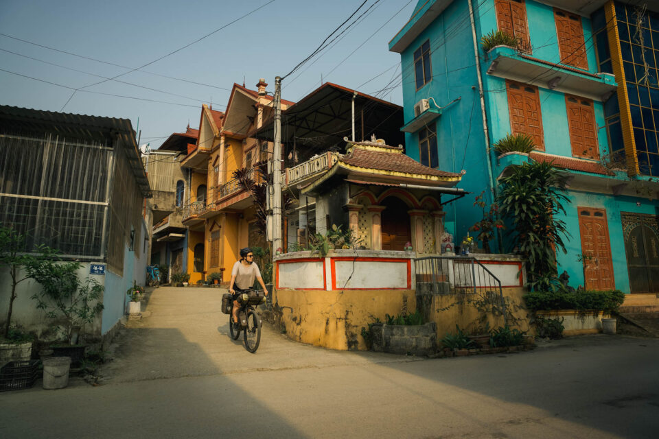Cycling Northern Vietnam, Episode 2 (Video)