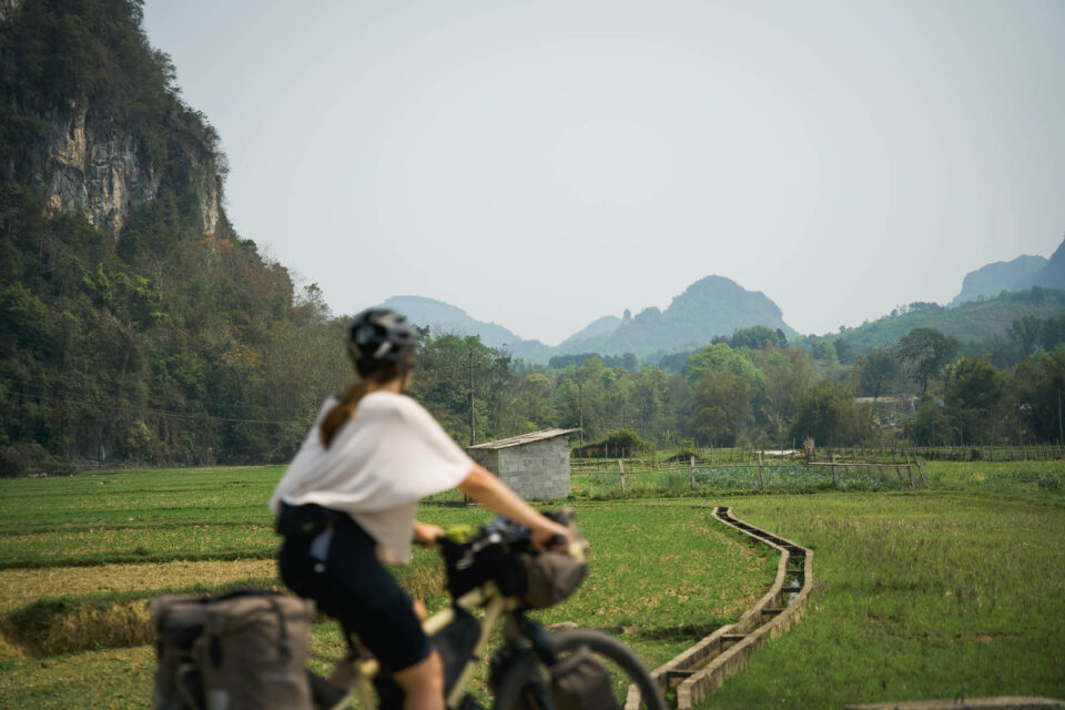 Cycling Vietnam episode 2