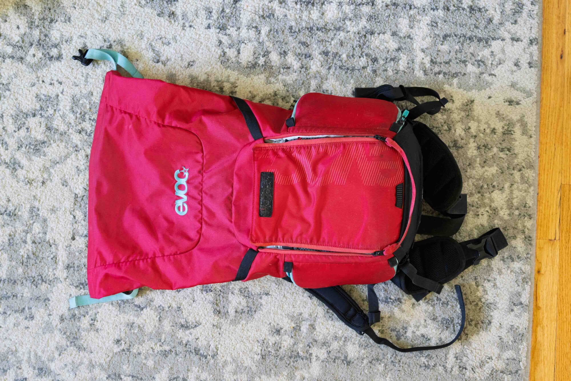 Evoc PHOTOP 16L Camera Backpack - BIKEPACKING.com