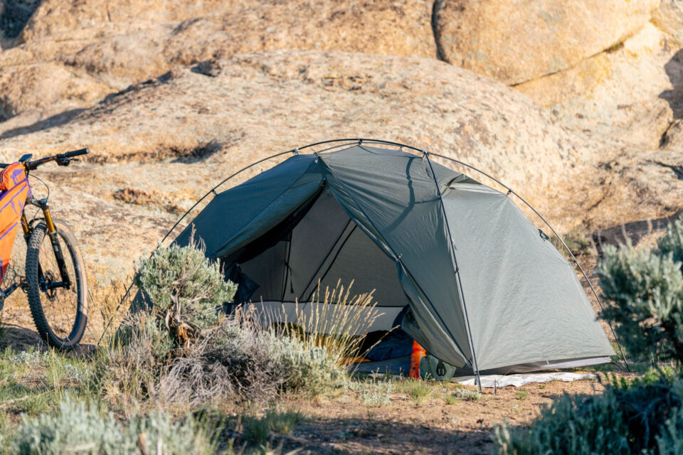 Durston X-Dome 1+ Review: The Best 1-Person Tent Available?