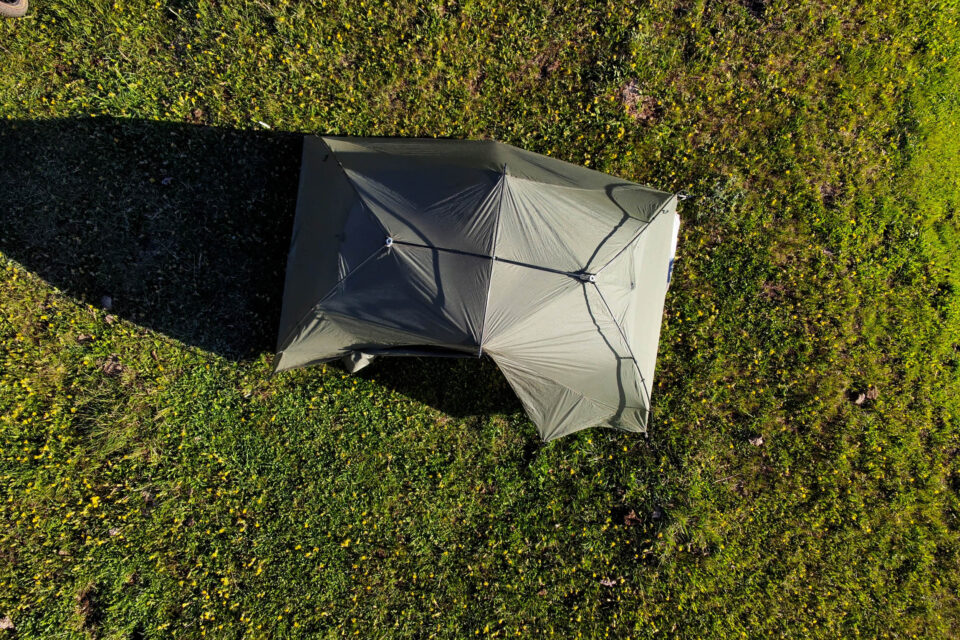 Durston X-Dome 1+ Review