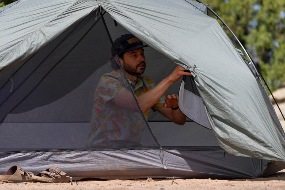 Durston X-Dome 1+ Review