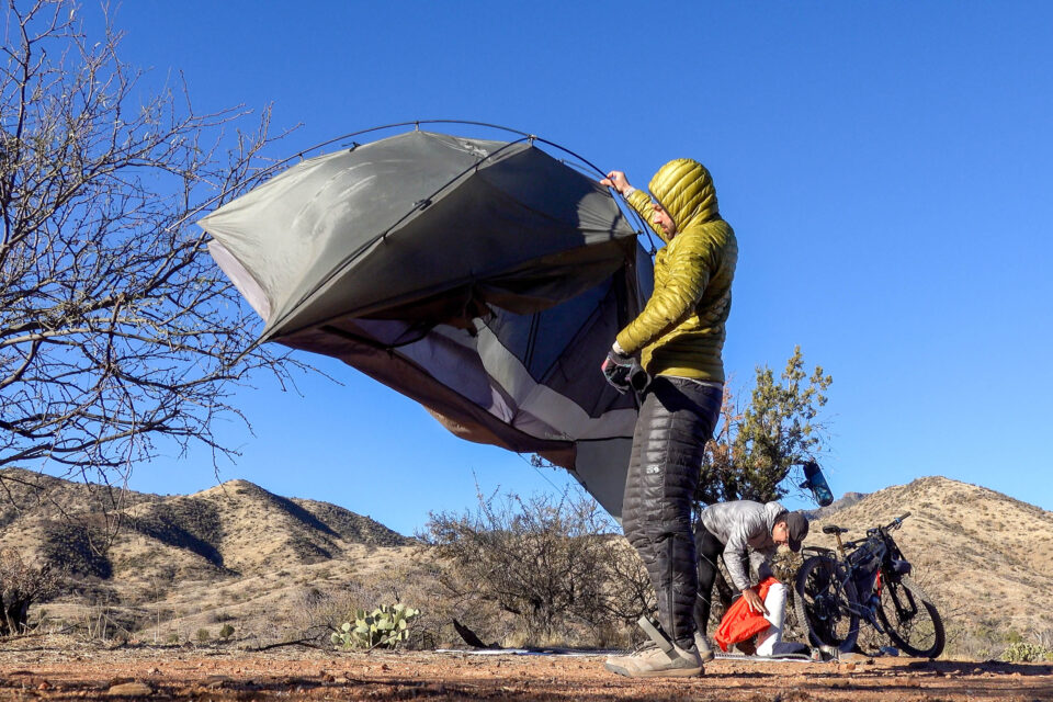 Durston X-Dome 1+ Review