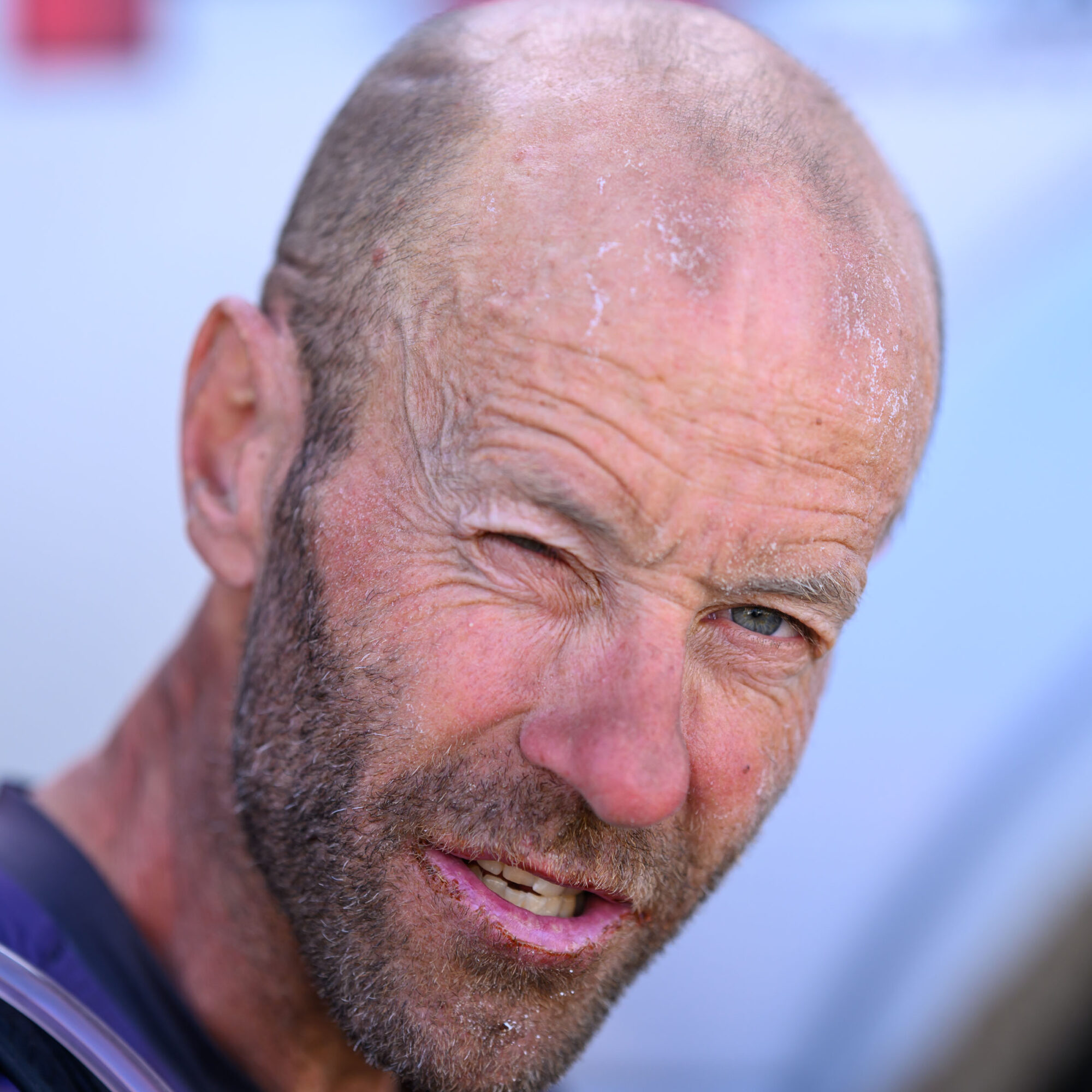 Svein Tuft, Faces of the 2025 Tour Divide