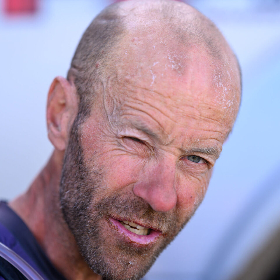 Svein Tuft, Faces of the 2025 Tour Divide