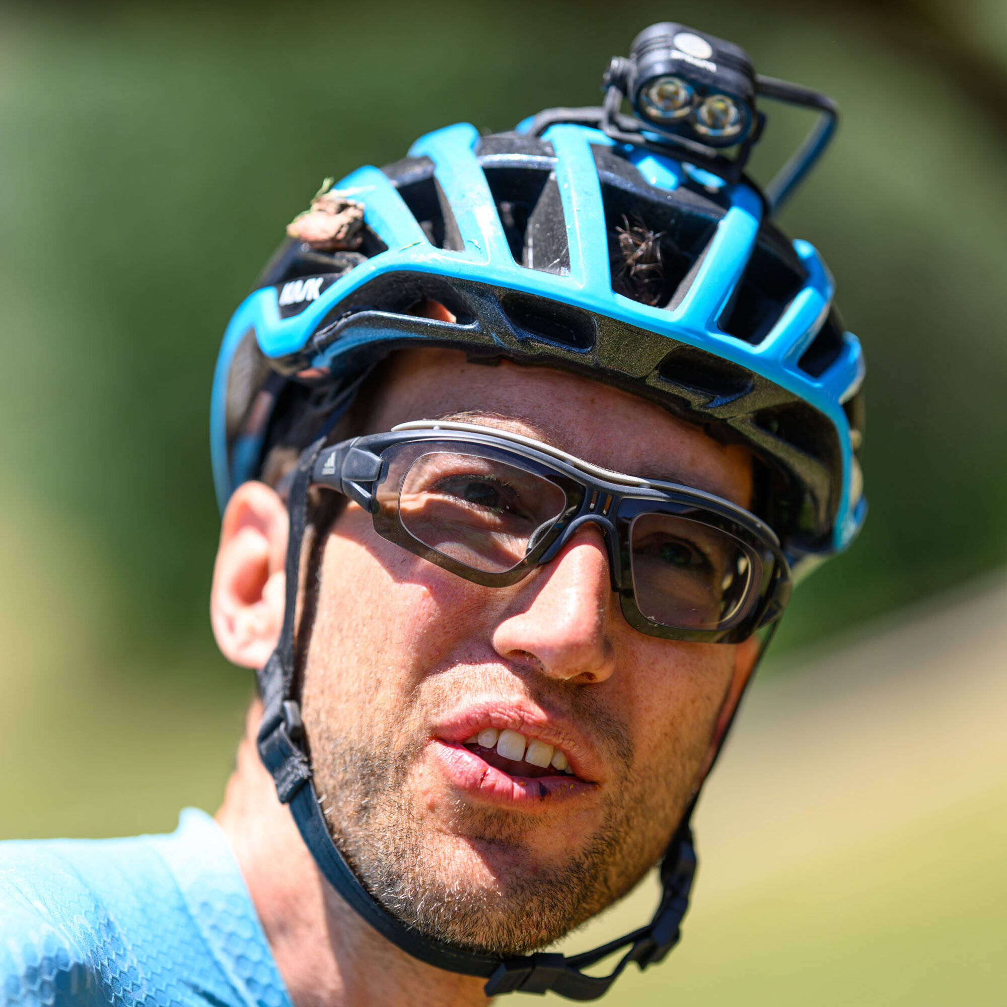 Jochen Bohringer, Faces of the 2025 Tour Divide