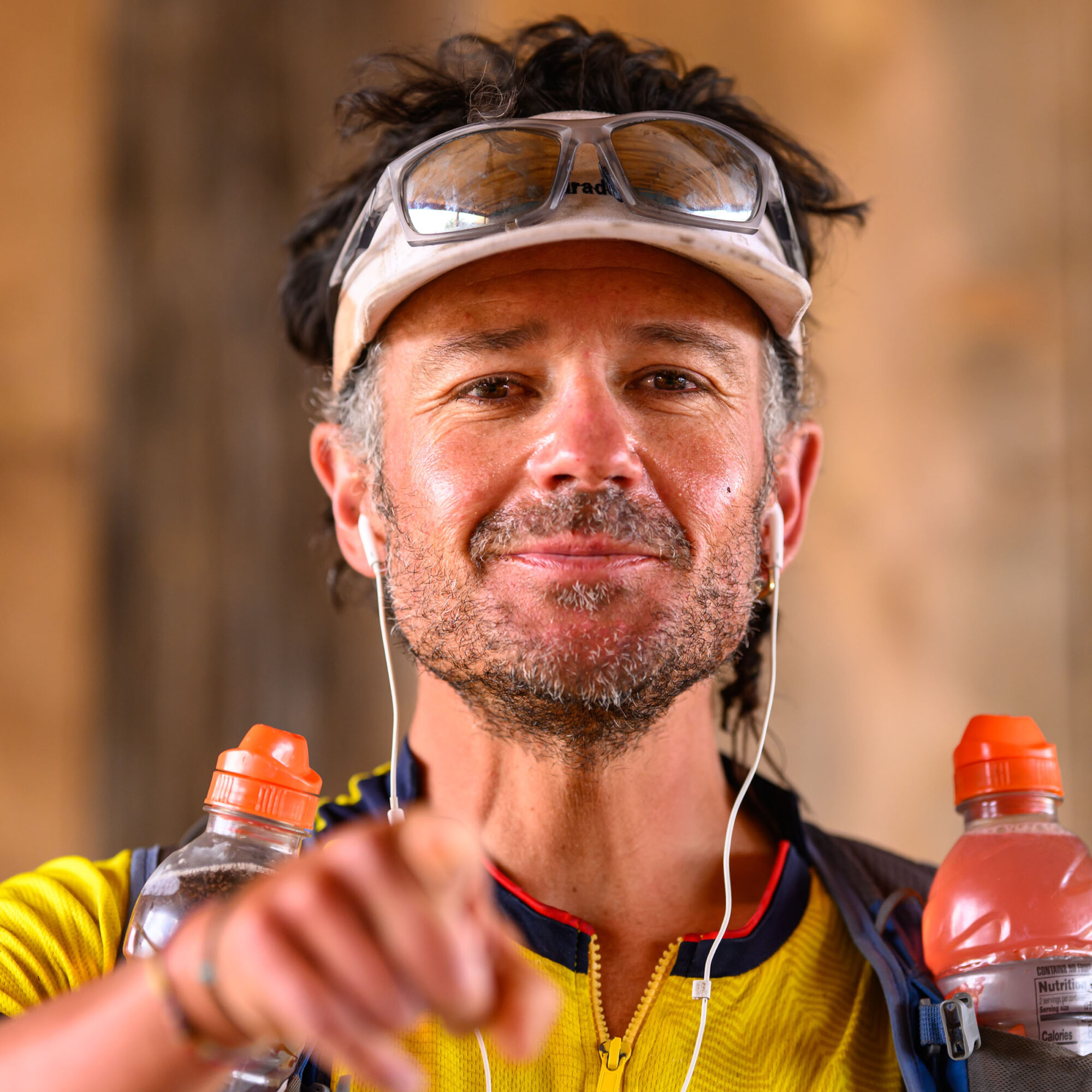 Xavier Chiriboga, Faces of the 2025 Tour Divide