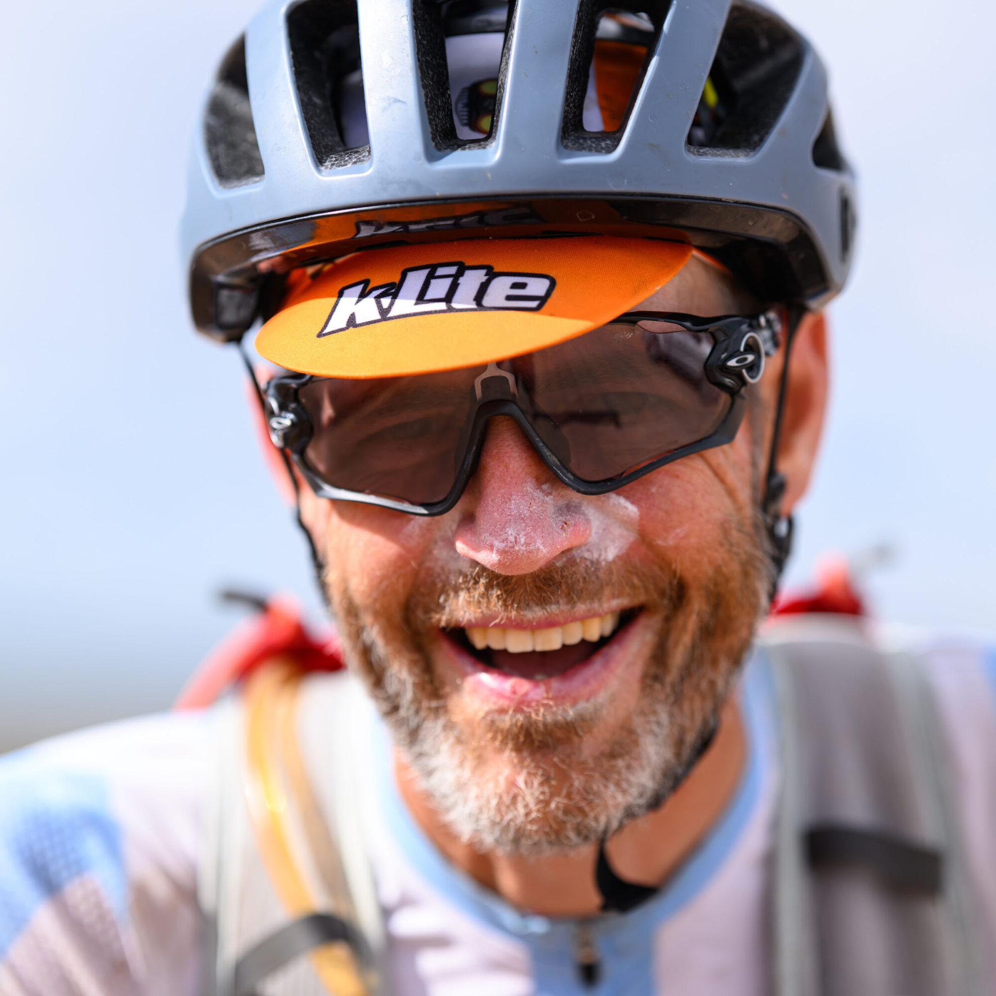 Mike Martin, Faces of the 2025 Tour Divide