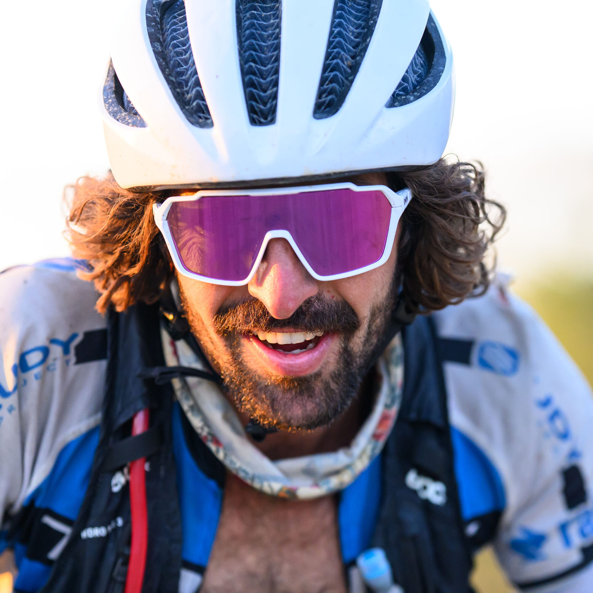 Dirty Dan, Faces of the 2025 Tour Divide