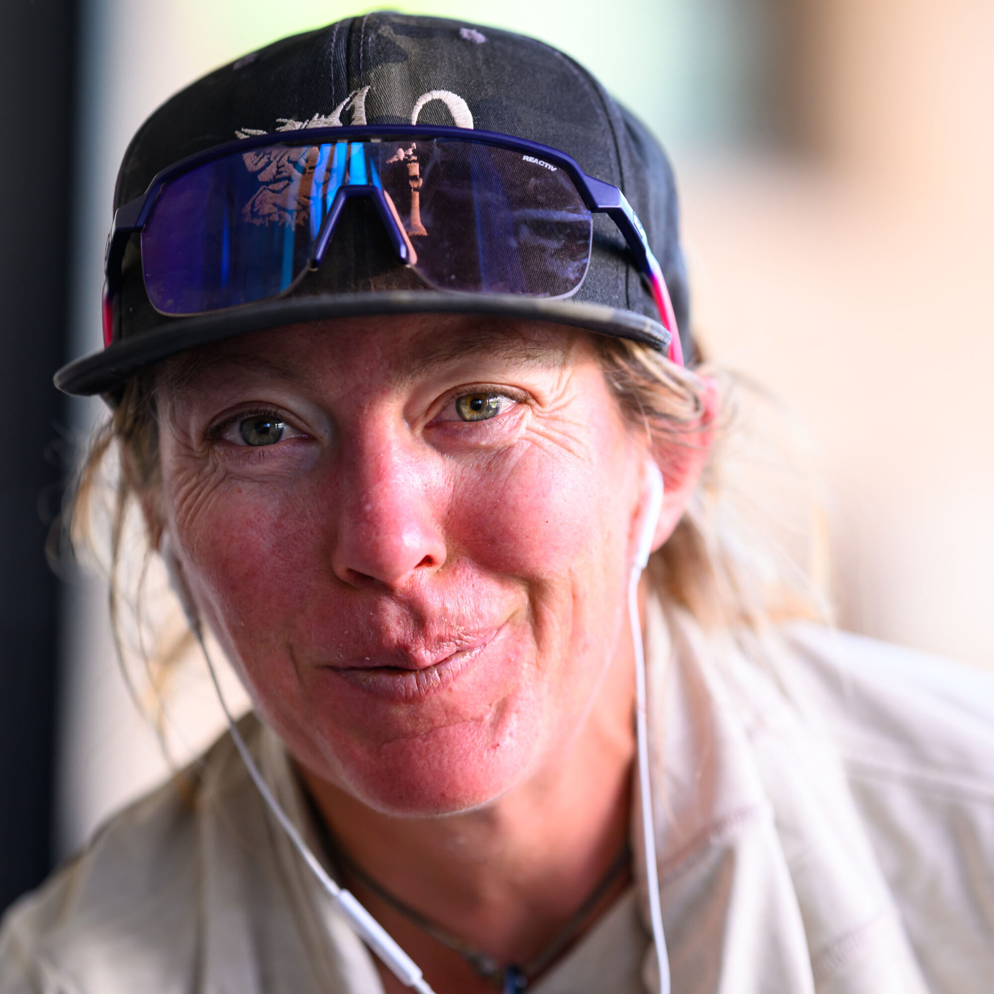 Karin Pocock, Faces of the 2025 Tour Divide
