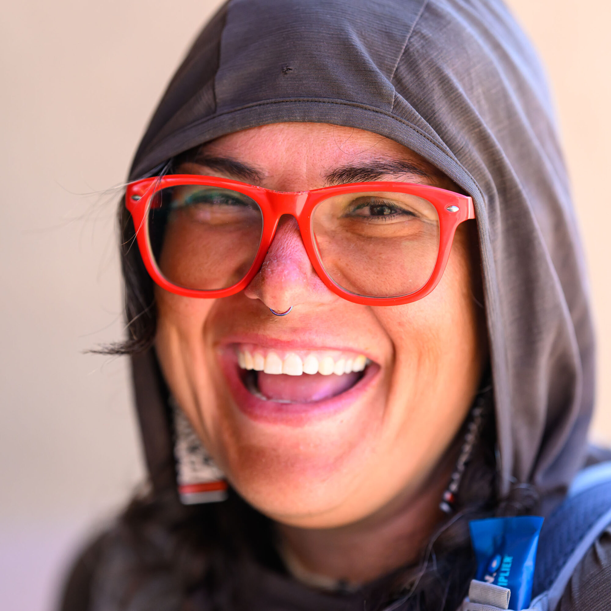 Alexandera Houchin, Faces of the 2025 Tour Divide
