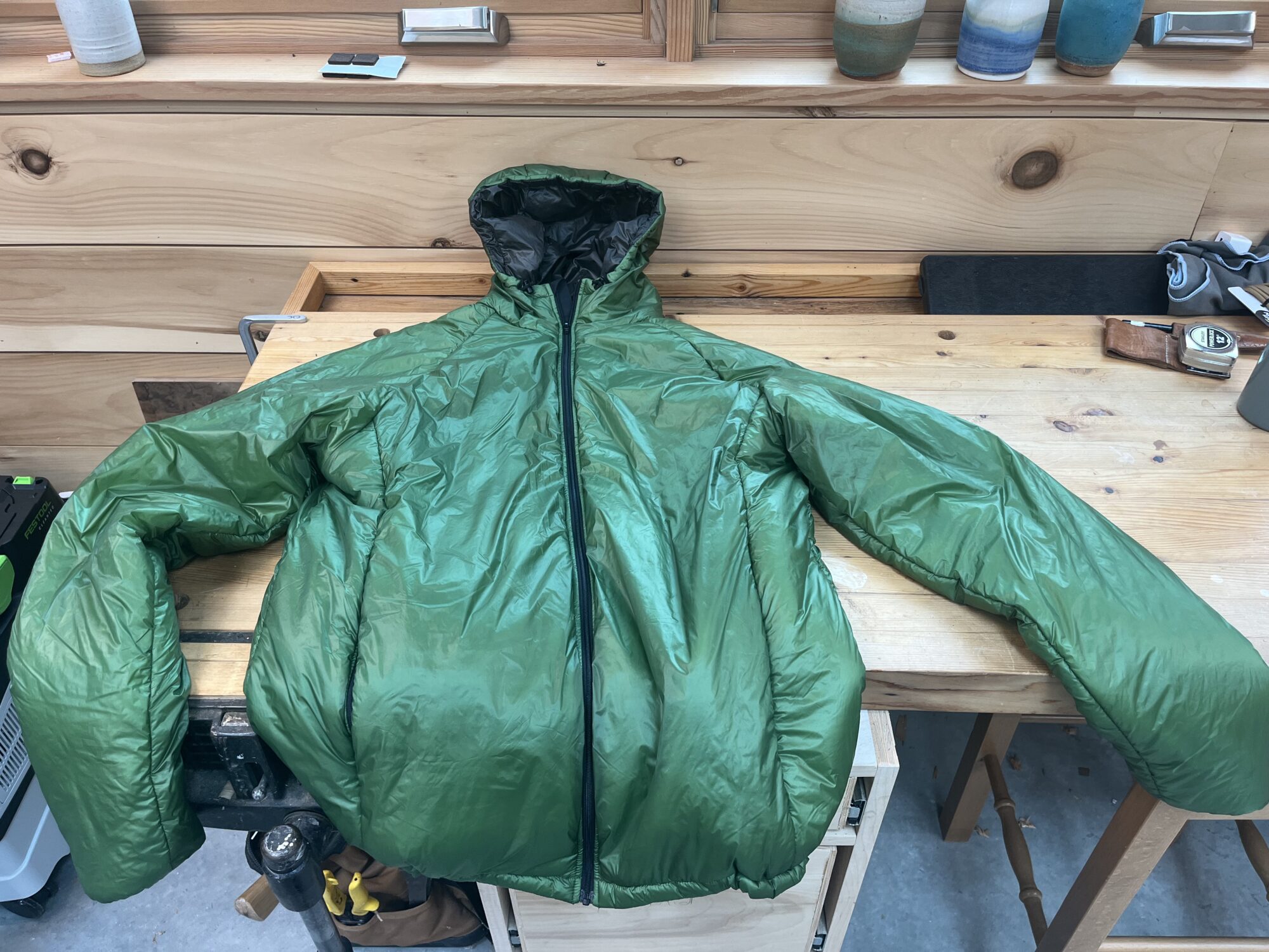 Enlightened Equipment Torrid Jacket (Medium) - BIKEPACKING.com