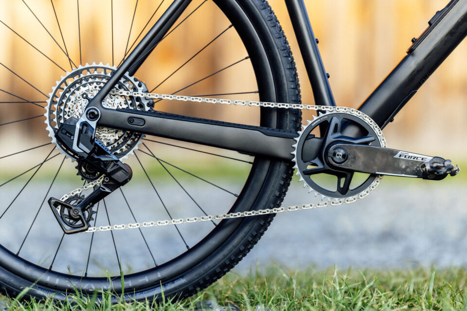 Norco Search Review, Search Carbon