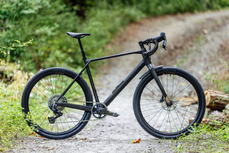Norco Search Review, Search Carbon