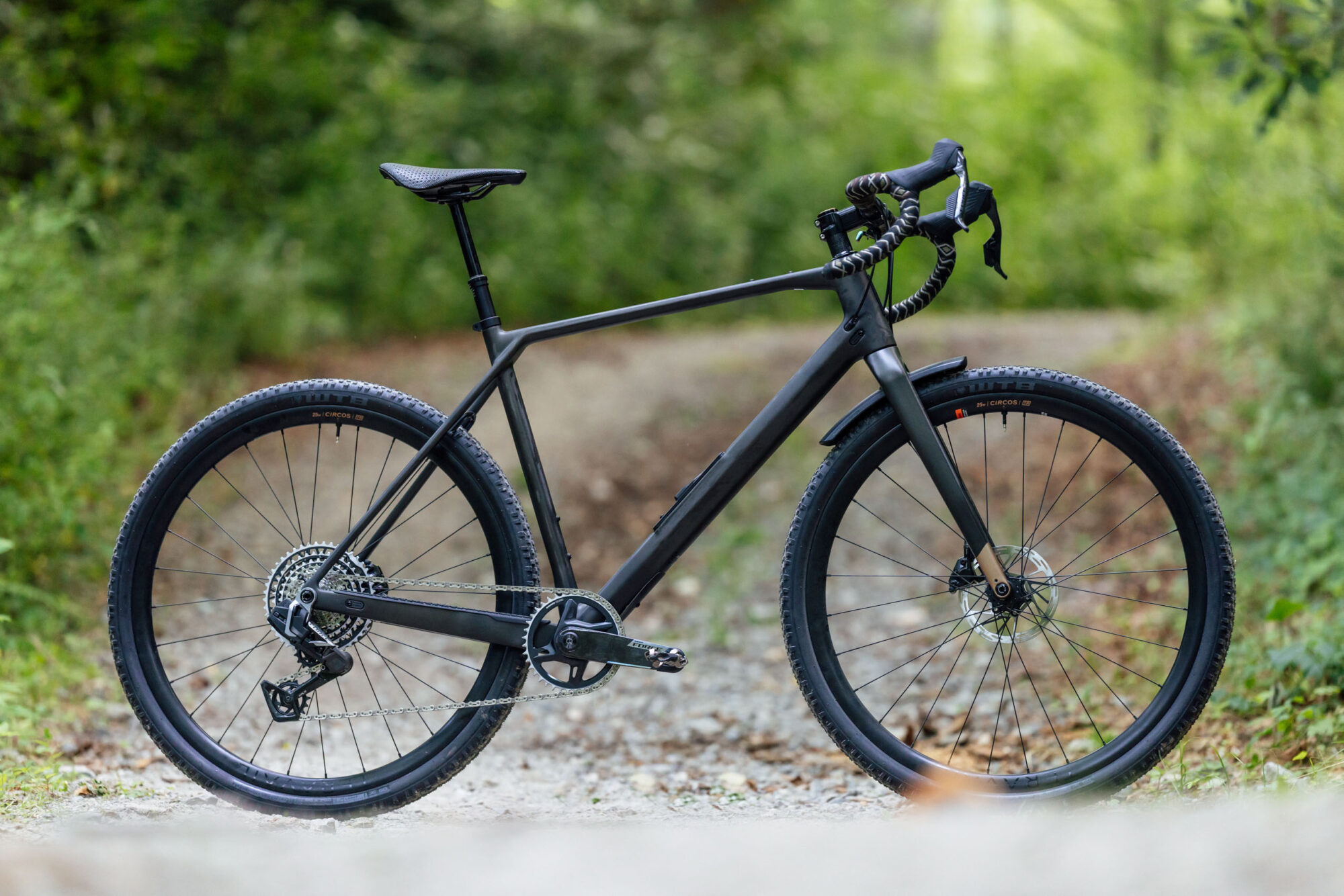 Norco Search Review, Search Carbon