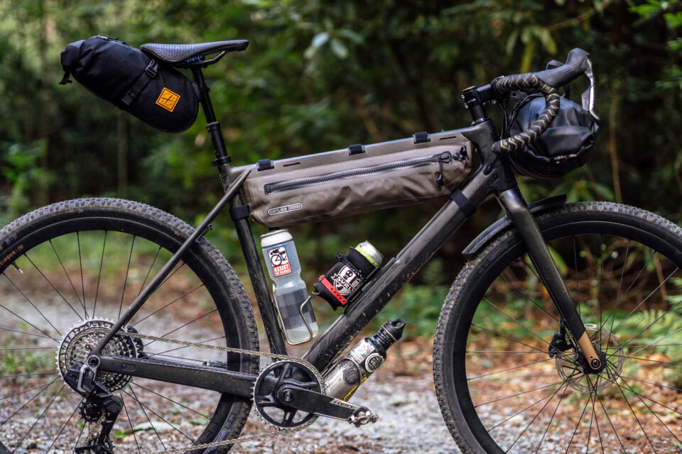 Norco Search Review, Search Carbon