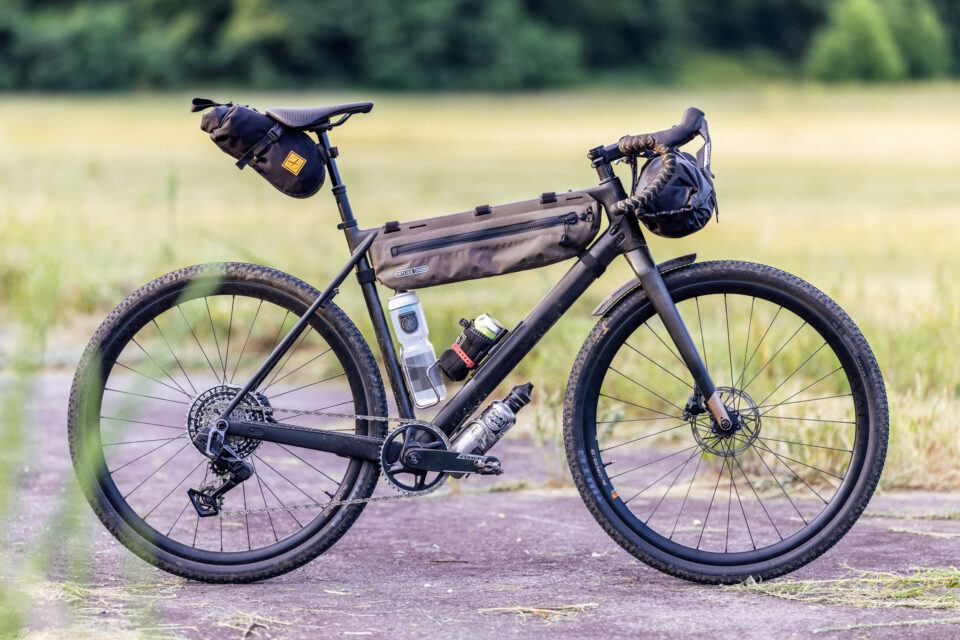 Norco Search Review, Search Carbon