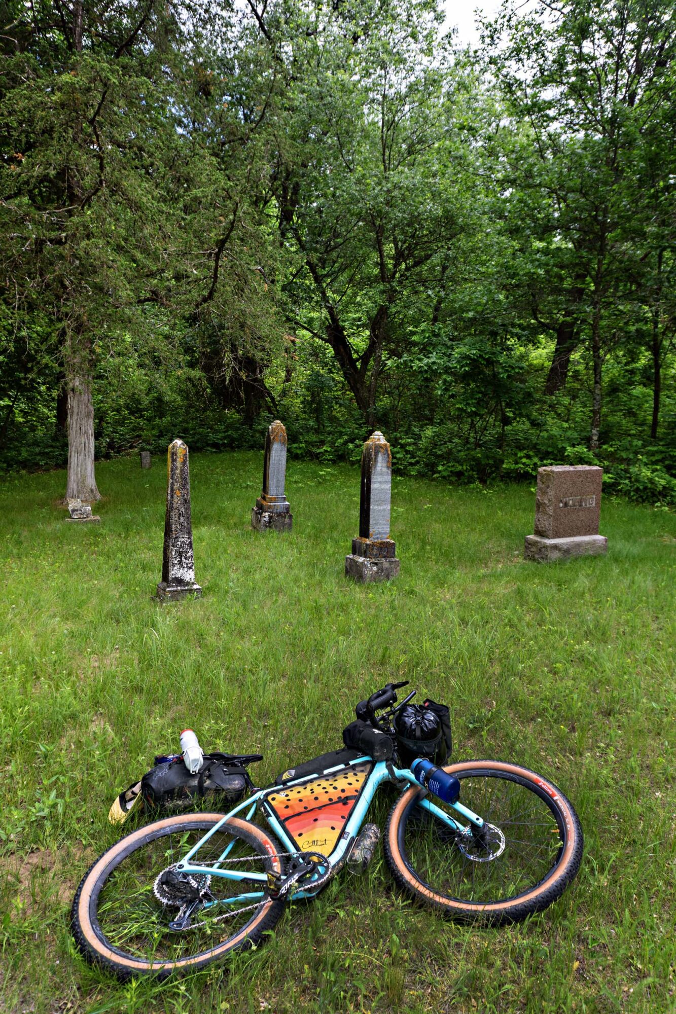 Old Stone House Loop - BIKEPACKING.com