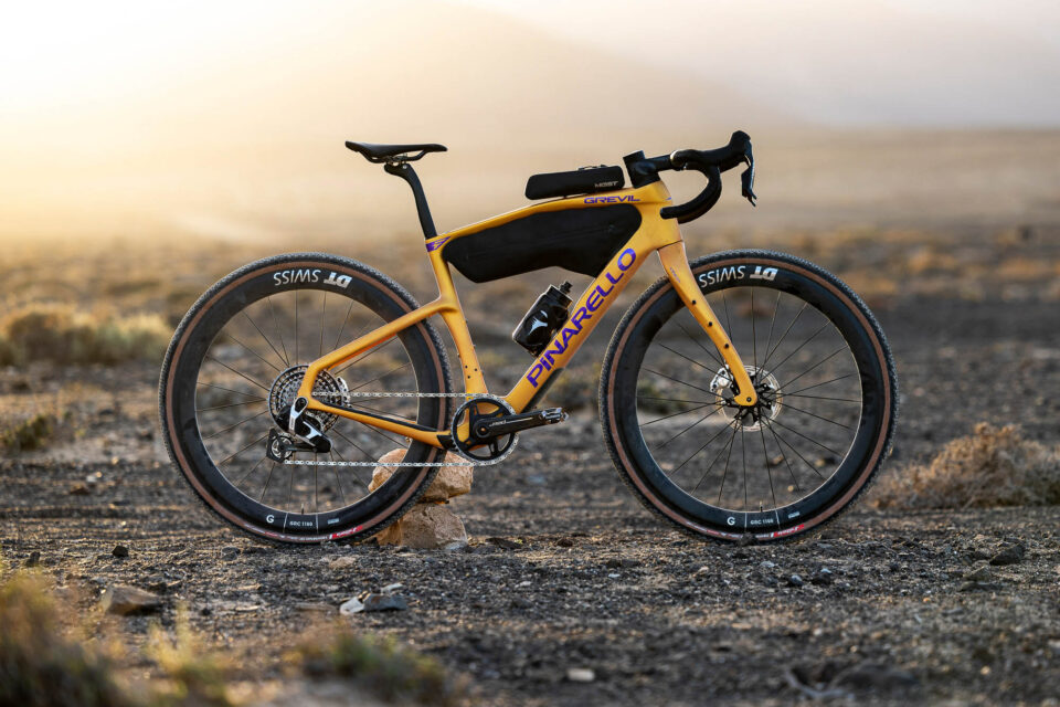 Pinarello Gravel F